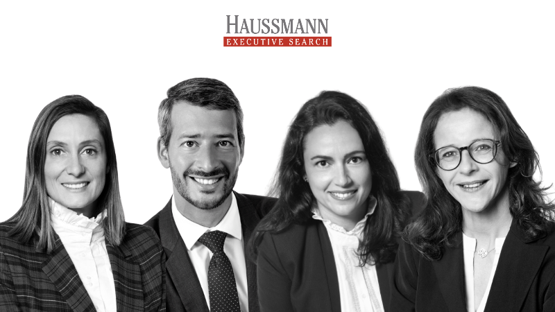 Le cabinet Haussmann Executive Search renforce son pôle finance